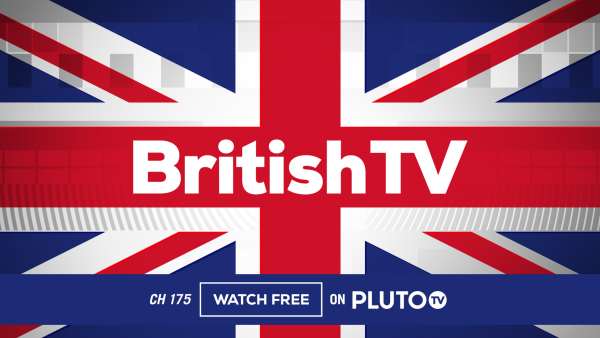 Pluto Tv Now Has A Dedicated Channel For British Tv The British Tv Place