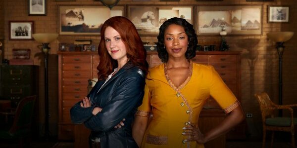 Frankie Drake Mysteries