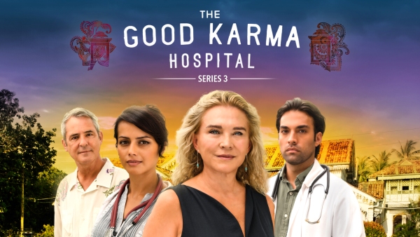 The Good Karma Hospital S3