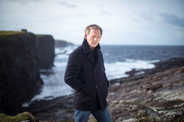 Shetland Douglas Henshall