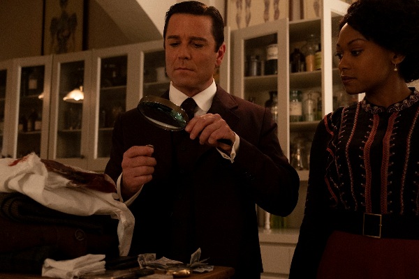 Murdoch Mysteries S13