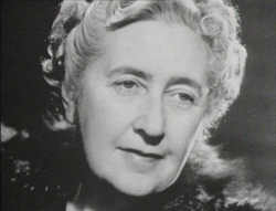 Agatha Christie