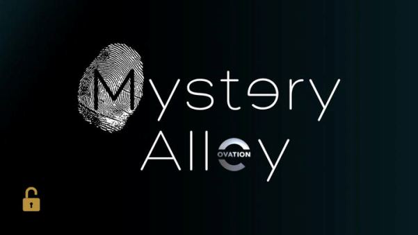 Ovation TV Mystery Alley