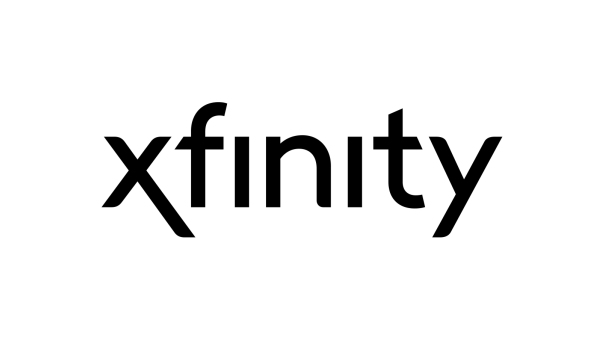 Xfinity logo black
