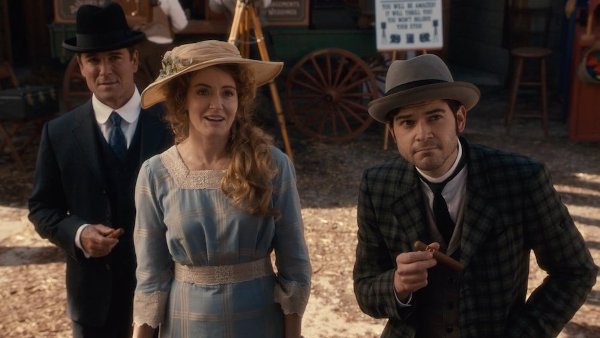 Murdoch Mysteries S14