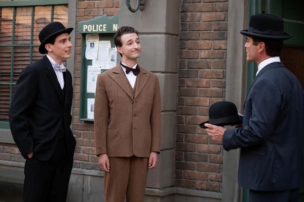 Murdoch Mysteries