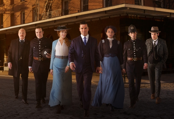 Murdoch Mysteries S14