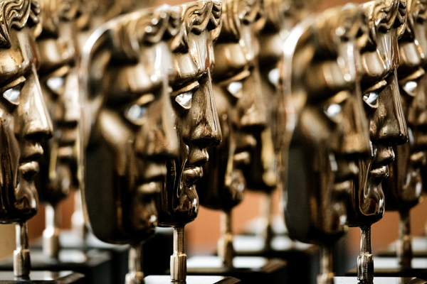 BAFTA mask