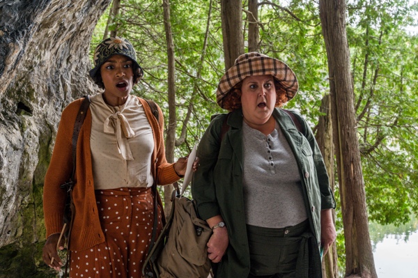 Frankie Drake Mysteries S4