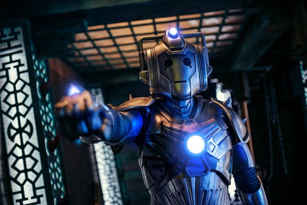 Doctor Who: Flux - Cyberman