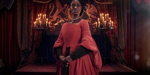 Anne Boleyn: Jodie Turner Smith