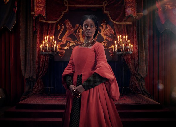 Anne Boleyn: Jodie Turner Smith