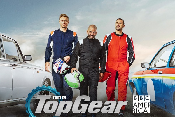 Top Gear S31