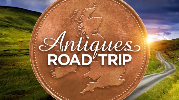 Antiques Road Trip on Pluto TV