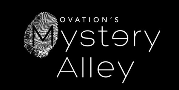 Mystery Alley logo