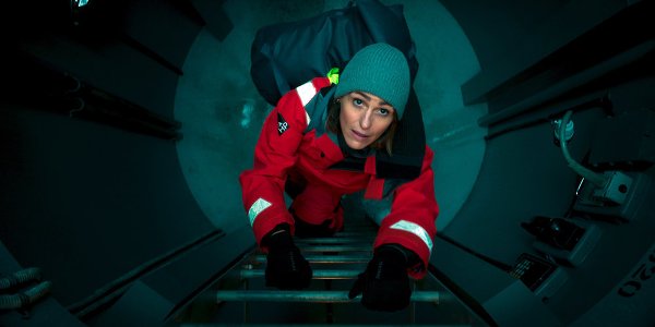 Vigil: Suspenseful Submarine Murder Mystery Thriller Set for US Premiere