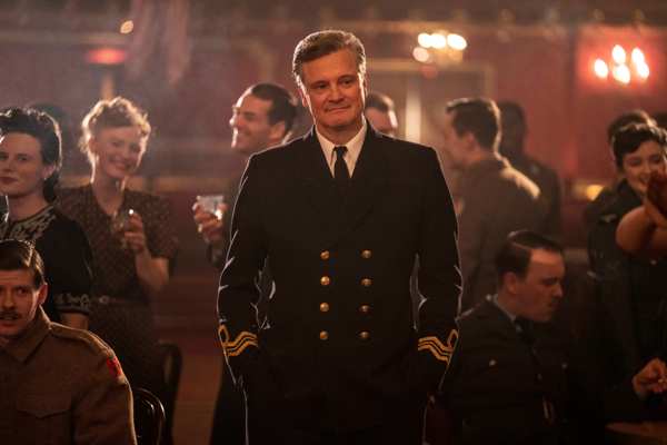 Operation Mincemeat Colin Firth
