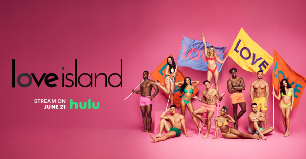 Love island usa deals on hulu