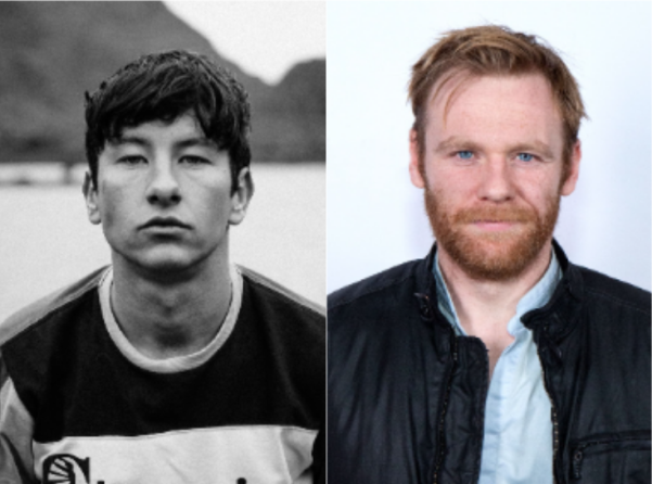 Barry Keoghan Brian Gleeson Top Boy S3