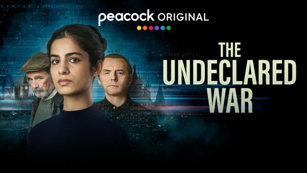 The Undeclared War