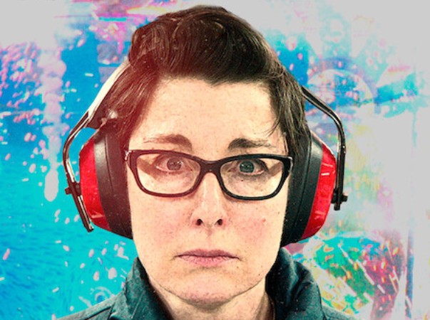 Sue Perkins: Perfectly Legal