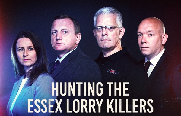 Hunting the Essex Lorry Killers