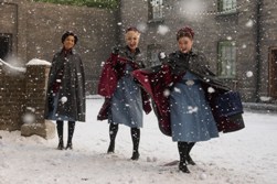 Call the Midwife holiday special 2022