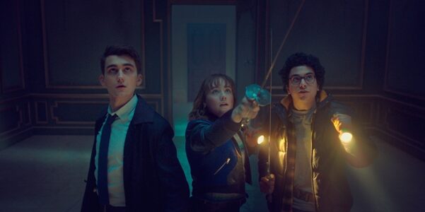 Lockwood & Co.: Netflix Drops Terrific Trailer for New Supernatural Series