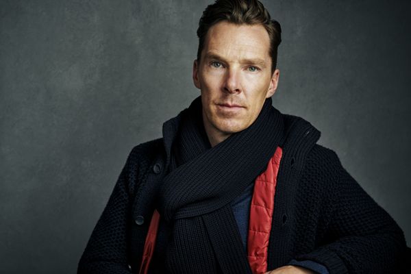 Bendict Cumberbatch