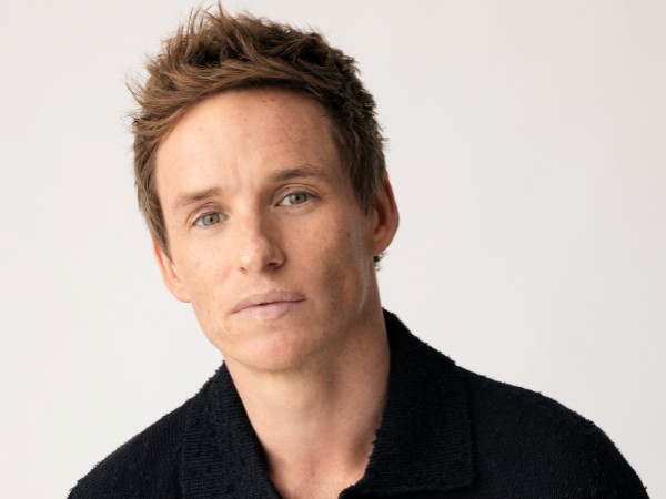 Eddie Redmayne