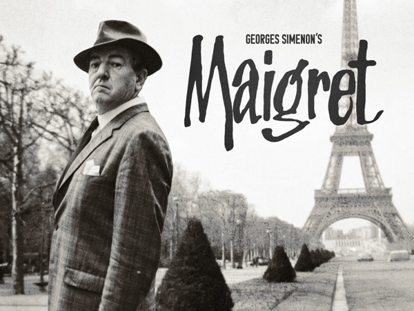 Maigret Rupert Davies