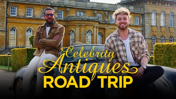 Celebrity Antiques Road Trip S10