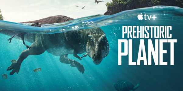 Prehistoric Planet: Apple TV+ Sets Premiere Date for Season 2 of Hit Docuseries