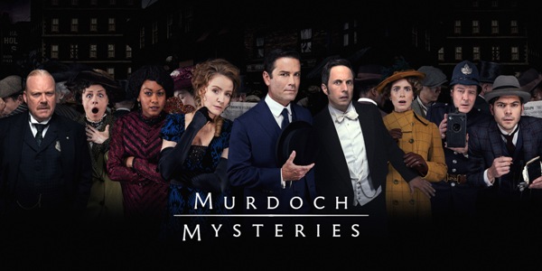 Murdoch Mysteries S16