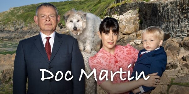 Doc Martin: Penultimate Season of Hit Comedy-Drama Coming to Public TV