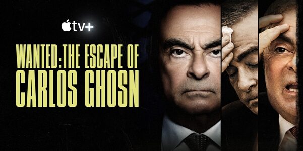 Wanted The Escape Of Carlos Ghosn