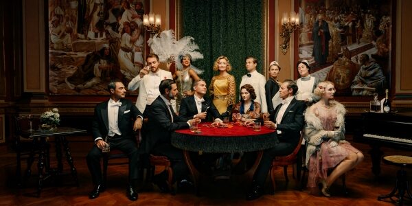 Hotel Portofino: PBS Sets Premiere Date for Season 2 of Glamorous Period Drama