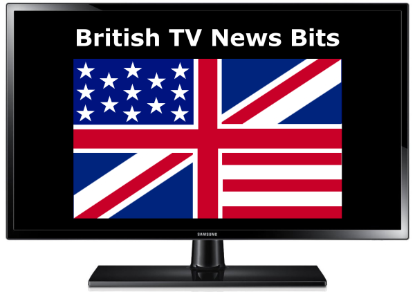British TV news bits