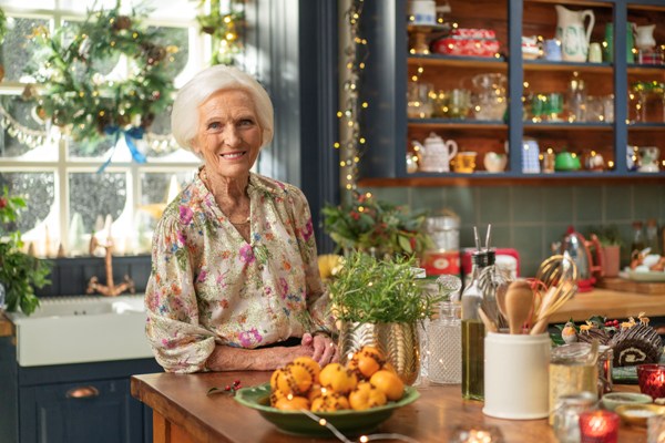 Mary Berry's Highland Christmas