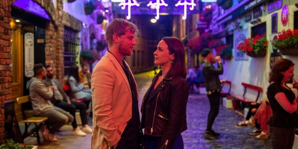 The Lovers: Sundance Now & AMC+ Set Premiere Date for Witty, Romantic Irish Comedy