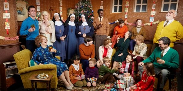 Call the Midwife 2023 holiday special
