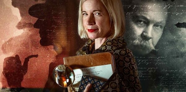 Lucy Worsley’s Holmes vs. Doyle: PBS Sets Premiere Date for New Docuseries