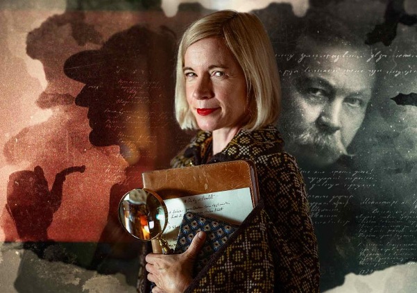 Lucy Worsley's Holmes vs. Doyle