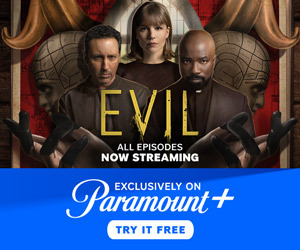 Evil on Paramount+