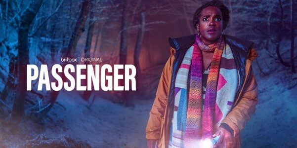 Passenger: BritBox Announces Premiere Date for Mystery Series Starring Wunmi Mosaku