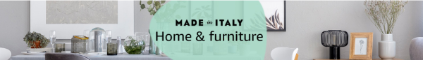 Amazon Made in Italy