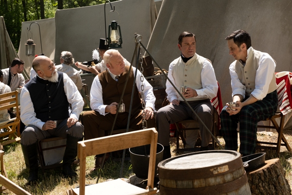 Murdoch Mysteries S18