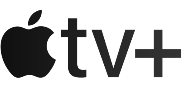 Apple TV+ logo