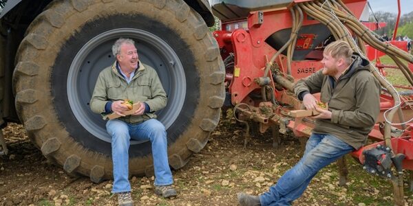 Clarkson's Farm S4