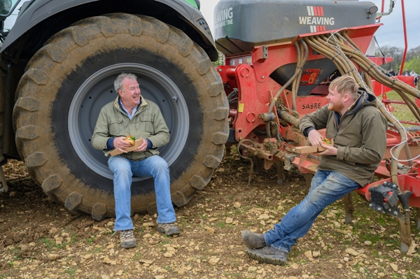 Clarkson's Farm S4